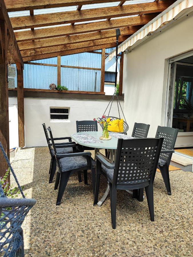 Muhrbach Villa Weier Dış mekan fotoğraf