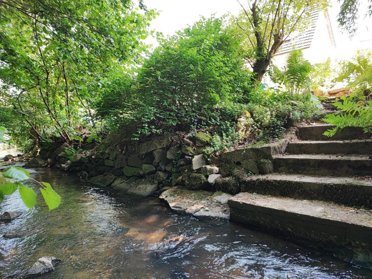 Muhrbach Villa Weier Dış mekan fotoğraf